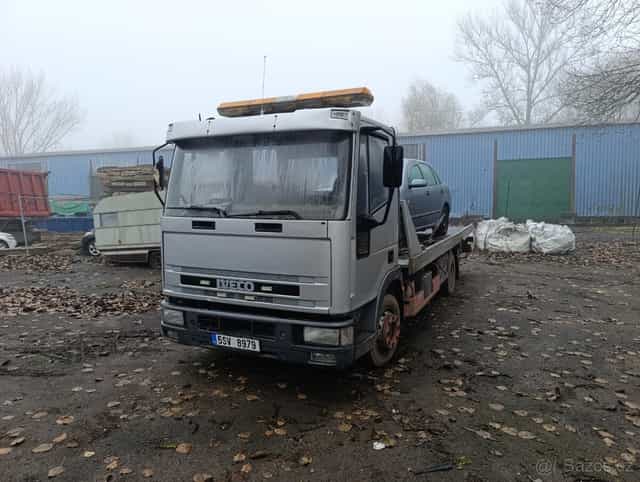 Odtahovka Iveco Euro Cargo