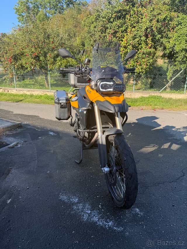 BMW f 800 gs