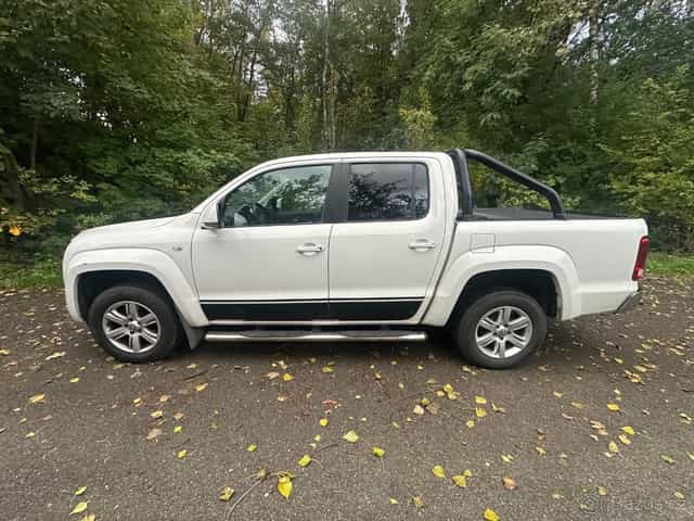 Volkswagen AMAROK, 2.0 TDI 132kw, Nezávislé topení