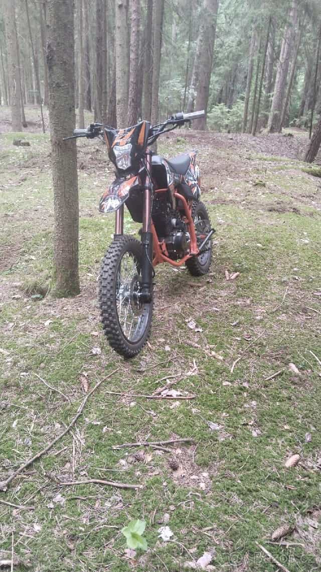 Pit bike 150