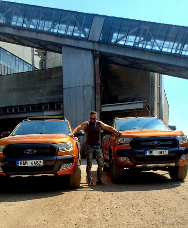 Ford Ranger VW Amarok