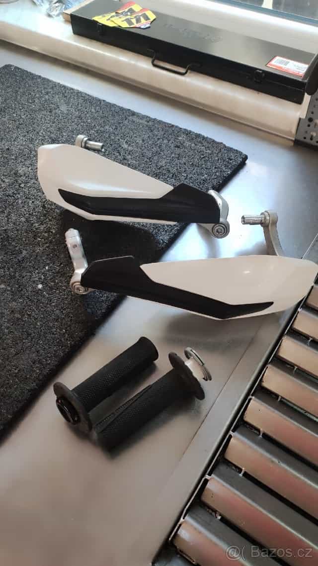 KTM kryty páček plus rukojeti