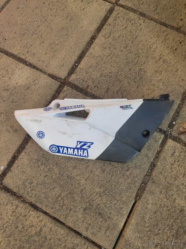 Prodám podsedlovku Yamaha YZ 85
