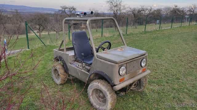 Koupím buginu, buggy, jeep