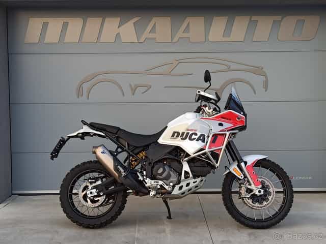 DUCATI DESERTX 81kW 2024 DPH TOP