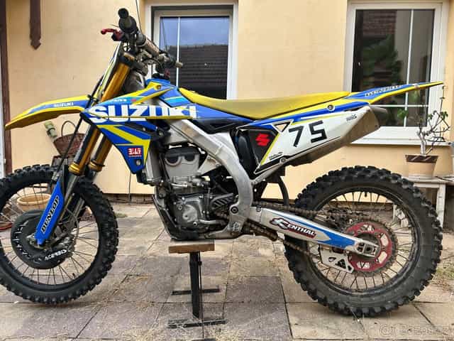 Suzuki RMZ 450