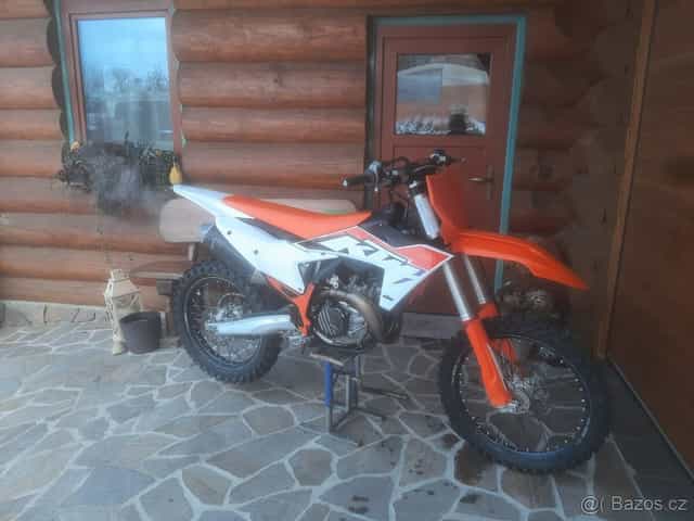 KTM SX-F 450 2023