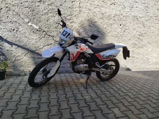 Sachs zx125 enduro