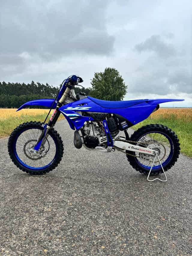 Yamaha YZ 250 2025