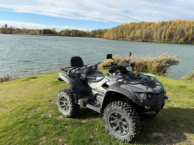 Prodám TGB 550lt rok:2014 nová Stk9/29