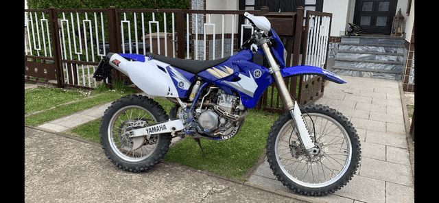 Prodám Yamaha WR 450