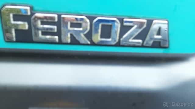 Daihatsu feroza SX 4x4 offroad