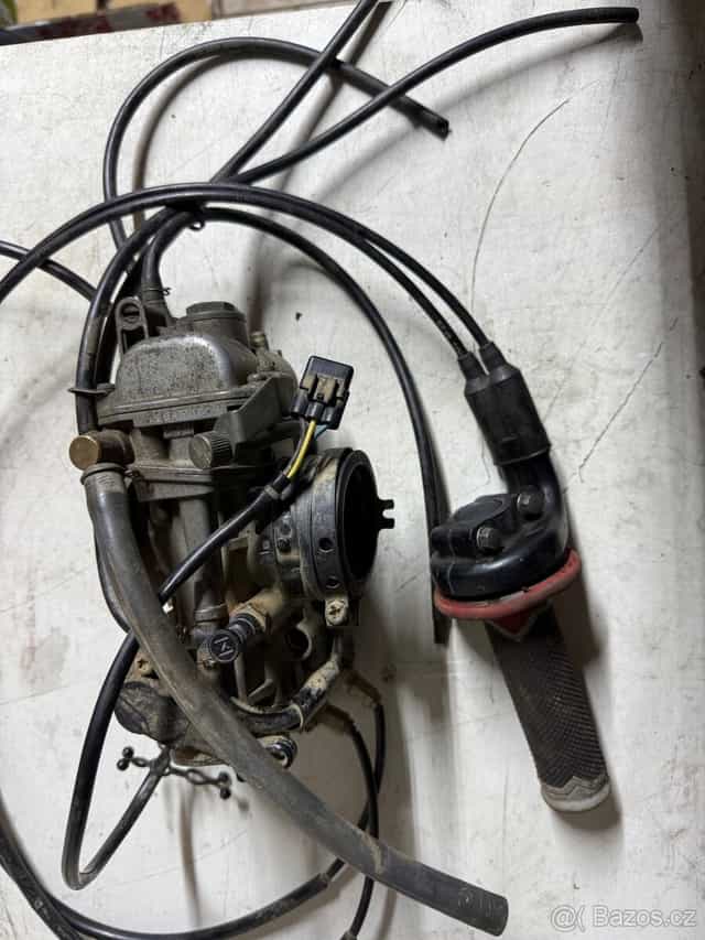 Honda Crf 250 2005-09 Karbec