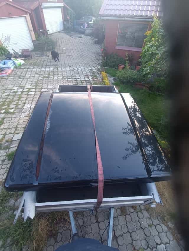 Víko , kryt korby ford f-150 výprodej výměna za delsi