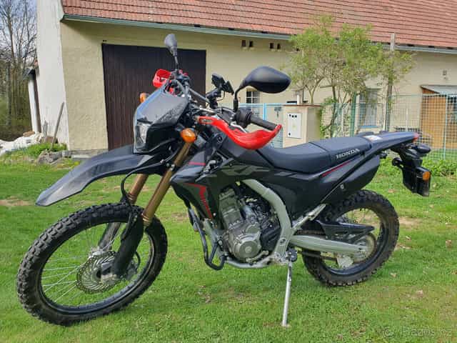 Prodám motocykl Honda CRF250LA