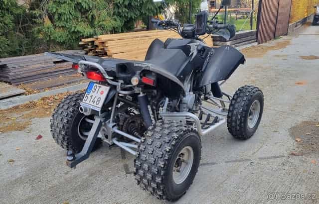 ACCESS TOMAHAWK 300 TP SPZ BLACK EDITION