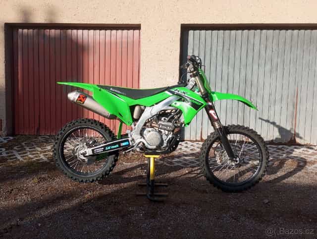 Kawasaki KX-F 250 2023