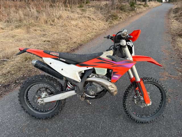 KTM EXC 300 TBI