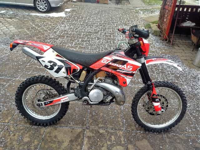 GAS GAS EC 250