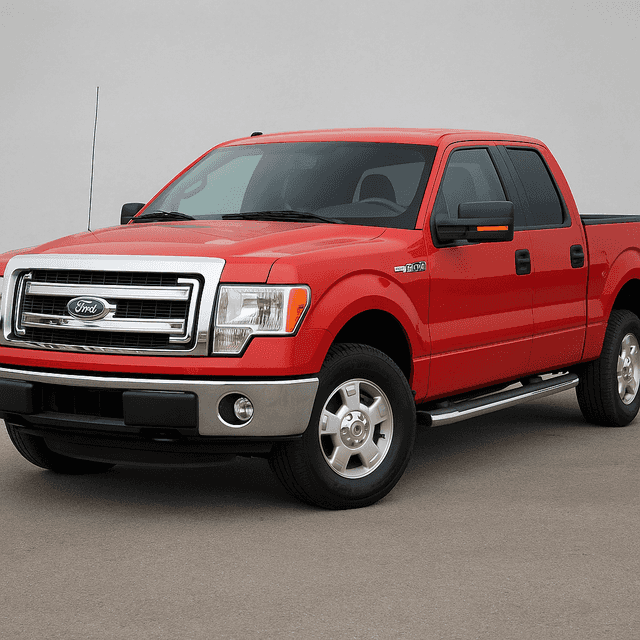 Ford F-150 2009-2014 dily