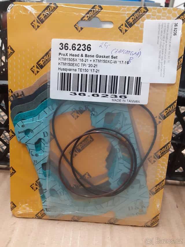 Tesnenia KTM 150 HUSQVARNA 150