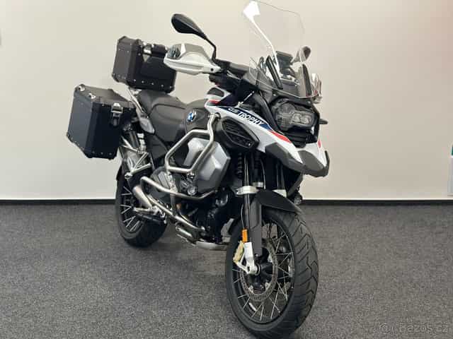 BMW R 1250GS Adventure Trophy