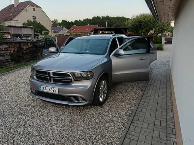 Dodge Dorango 5.7hemi +LPG