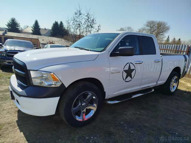 Dodge RAM 1500 4x4 V6 LPG BRC