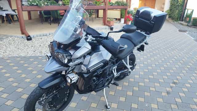 Triumph Tiger Explorer 1200