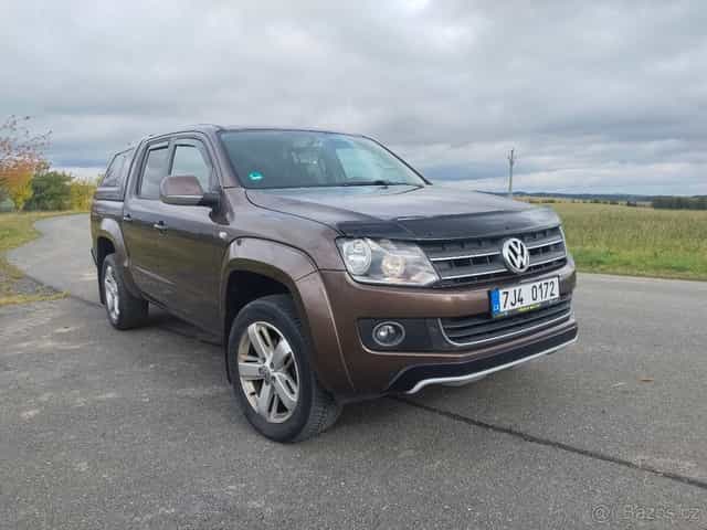 Amarok 4x4