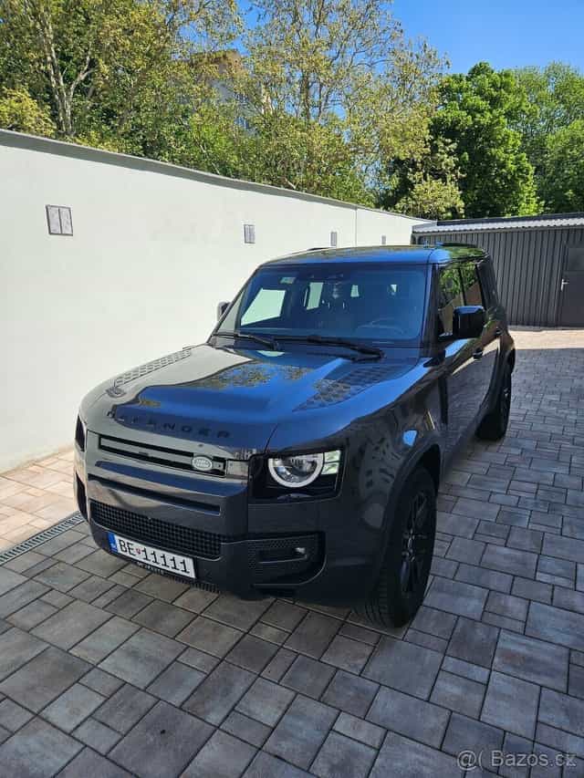 Land Rover Defender 110 3.0D I6 D200, odpočet dph, v záruke