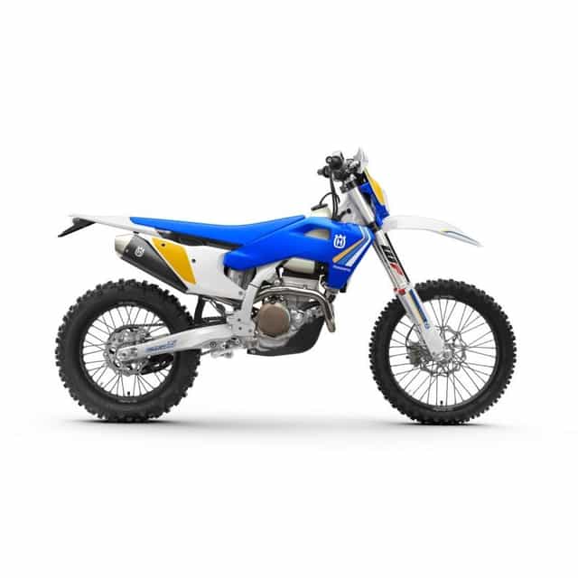 Husqvarna fe 250 2025 heritage