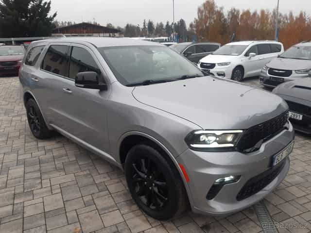 Dodge Durango 3,6 GT 4x4 Facelift , 7 míst, kůže, Android
