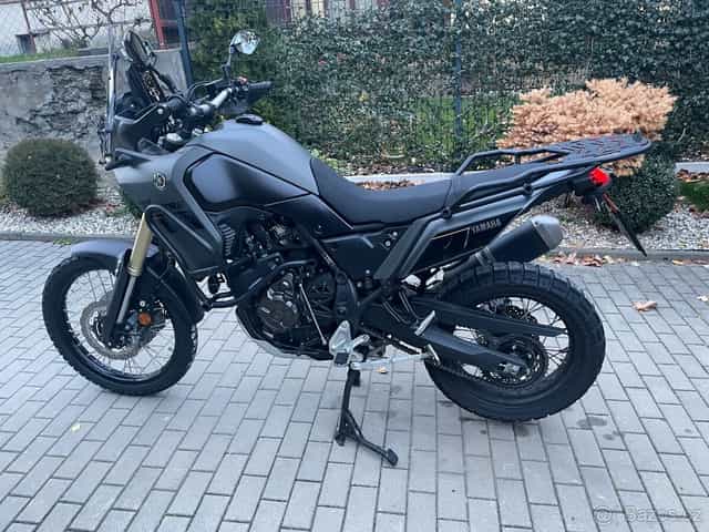 Yamaha tenere 700