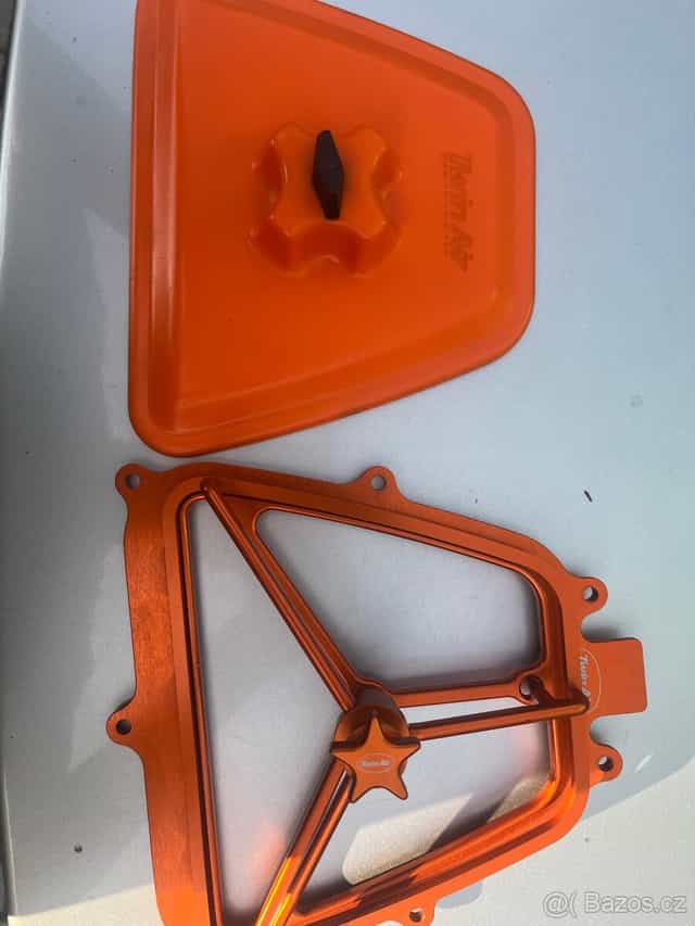 Kit sani twin air Yamaha yzf