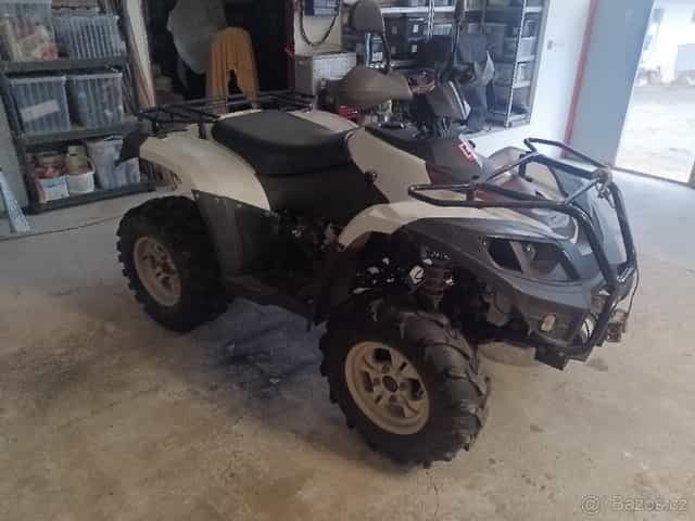 Prodám Linhai Stormer