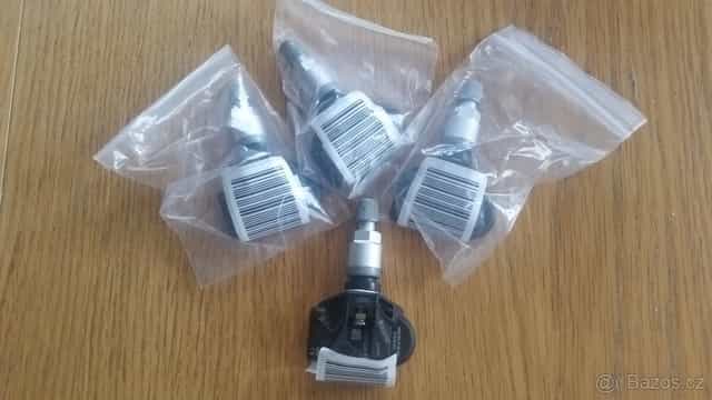 TPMS MERCEDES W447  W448 V-class Vito NOVÉ tlakové ventilky