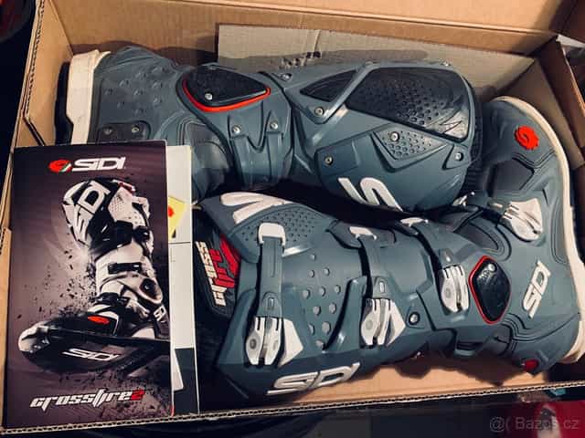 SIDI Crossfire 2 SRS, vel. 46