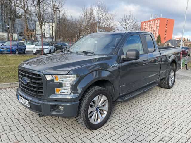 Ford F150 5.0 V8--4x4--2017--korba 2m--