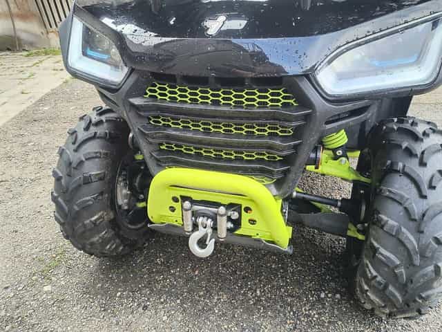 Prodám čtyřkolku AT6L Segway Limited