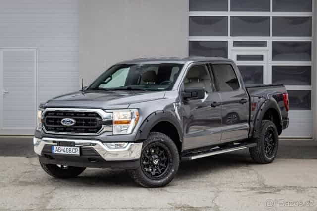 Ford F-150 XLT SuperCrew 4x4 3.5 EcoBoost XLT
