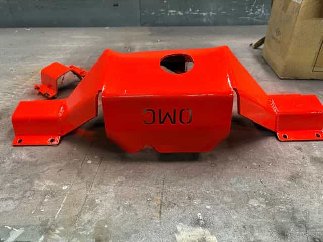 Amarok kryt diferáku original