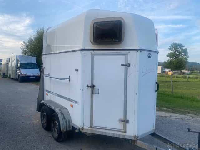 Prodám karu na koně wörmann Colorado