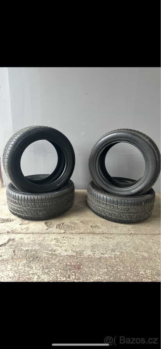 275/50 R20 Pirelli Scorpion zero
