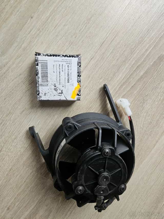 Prodam ventilator