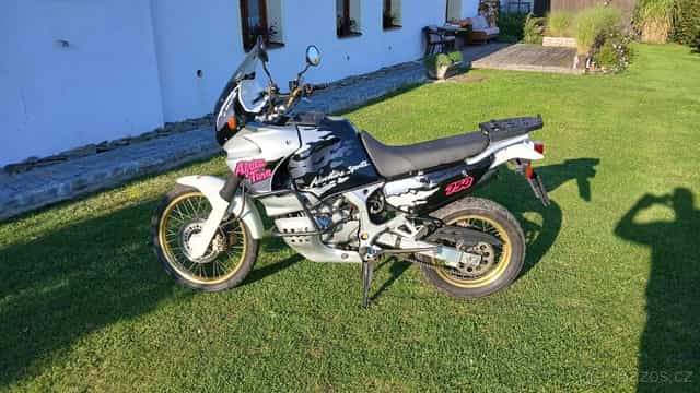 Honda Africa Twin