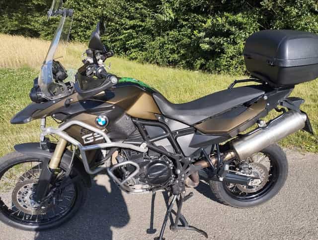BMW F800GS