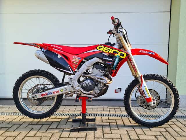 HONDA CRF 250R