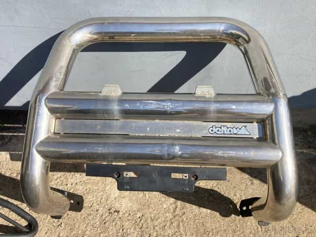 Přední rám DELTA Toyota LC200 + jiné offroad