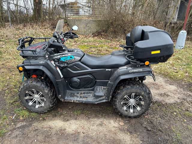 Čtyřkolka Cf moto 450